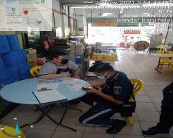 LOT PERNIAGAAN DI MELATI SQUARE & DESA PALMA NILAI