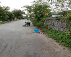 PEMBERSIHAN JALAN-JALAN SELIAAN JKR