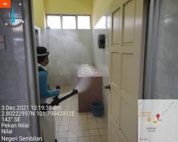 TERMINAL BAS DAN TEKSI, NILAI SENTRAL