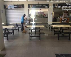 MEDAN SELERA TIARA BIZ,SENDAYAN