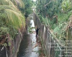 TAMAN PINANG GADING, SEREMBAN.