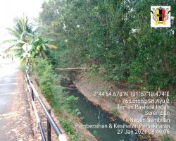 TAMAN SRI PULAI, SEREMBAN.