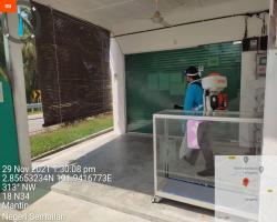 GERAI MBS, PEKAN LENGGENG