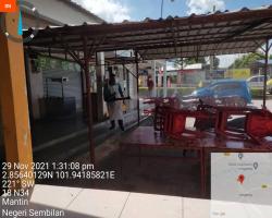 GERAI MBS, PEKAN LENGGENG