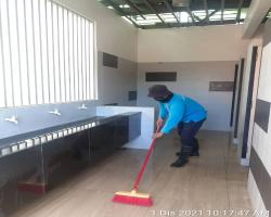 PEMBERSIHAN INFRASTRUKTUR AWAM