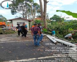 BANTUAN GOTONG ROYONG