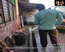 PEMBERSIHAN INFRASTRUKTUR AWAM