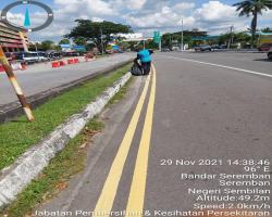 KERJA-KERJA PEMBERSIHAN ADUAN AWAM