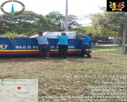 LOT 270, JALAN MEDAN RAHANG, SEREMBAN