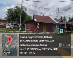 PEMBERSIHAN JALAN-JALAN SELIAAN JKR 