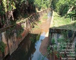 PEMANTAUAN PEMBERSIHAN AWAM