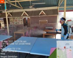 GERAI MBS TAMAN SEMARAK, NILAI