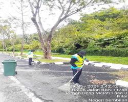 JALAN BUKIT MELATI, NILAI