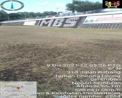 JALAN RAHANG (CRIB WALL), SEREMBAN.