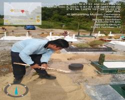  TANAH PERKUBURAN ISLAM SENAWANG, SEREMBAN.