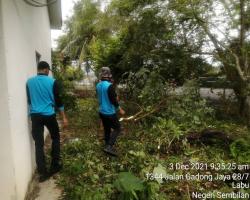 NO 1336 JALAN GADONG JAYA 28/7 TAMAN GADONG JAYA