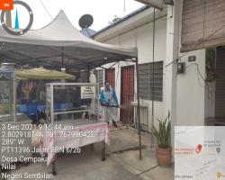 GERAI MBS, TAMAN DESA CEMPAKA, NILAI