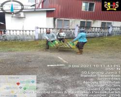 STOR PENGUATKUASA LORONG JAWA, SEREMBAN.