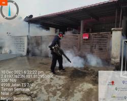 TAMAN SEMARAK FASA 2, NILAI.