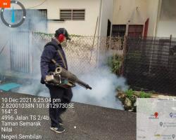 TAMAN SEMARAK FASA 2, NILAI.