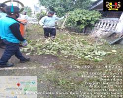 STOR PENGUATKUASA LORONG JAWA, SEREMBAN.