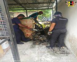 BENGKEL KEJURUTERAAN JALAN TUANKU KURSIAH, SEREMBAN.