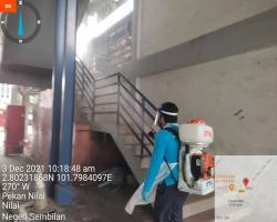 TERMINAL BAS DAN TEKSI, NILAI SENTRAL