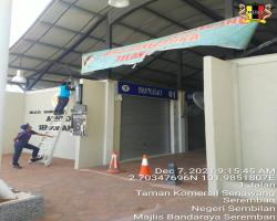 ARKED SENAWANG, SEREMBAN.