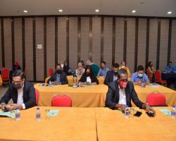 BENGKEL PENGENALAN DAN PEMATUHAN KEPERLUAN / SYARAT TANGGA KEDUA DAN SESI LIBAT URUS MAJLIS BANDARAYA SEREMBAN