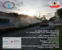 KG BARU SIKAMAT, SEREMBAN.