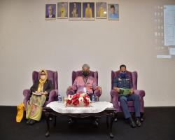 BENGKEL PENGENALAN DAN PEMATUHAN KEPERLUAN / SYARAT TANGGA KEDUA DAN SESI LIBAT URUS MAJLIS BANDARAYA SEREMBAN