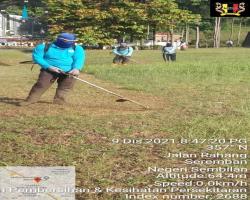 JALAN RAHANG (CRIB WALL), SEREMBAN.