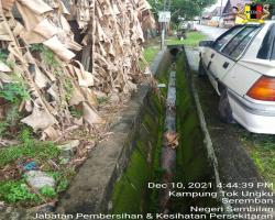 KAMPUNG SINGH, SEREMBAN.