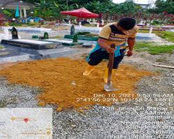 TANAH PERKUBURAN ISLAM SENAWANG, SEREMBAN.