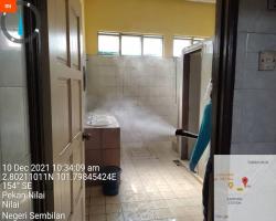 TERMINAL BAS DAN TEKSI, NILAI SENTRAL