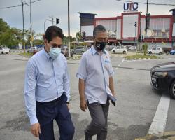 LAWATAN TURUN PADANG