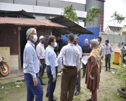 LAWATAN TURUN PADANG