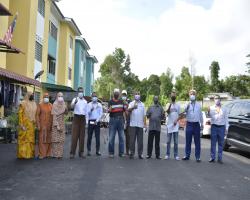 LAWATAN TURUN PADANG