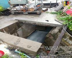 KAMPUNG SINGH, SEREMBAN.