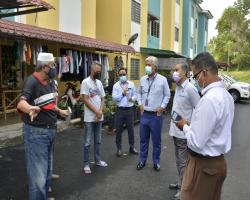 LAWATAN TURUN PADANG