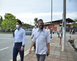 LAWATAN TURUN PADANG