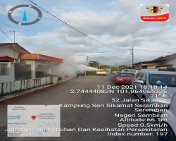 KG BARU SIKAMAT, SEREMBAN.