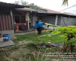 KERJA-KERJA PEMOTONGAN RUMPUT