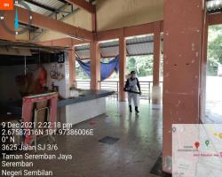 PASAR AWAM SEREMBAN JAYA.