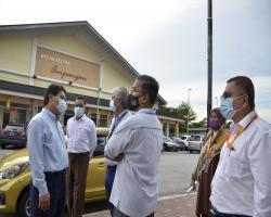 LAWATAN TURUN PADANG