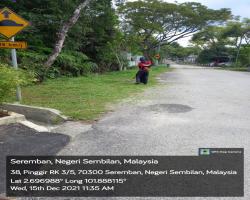 PEMANTAUAN KERJA-KERJA PENYELENGGARAAN RUMPUT 