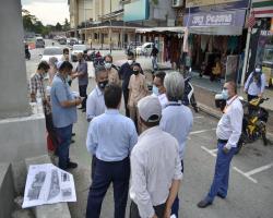 LAWATAN TURUN PADANG