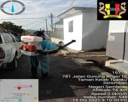 JALAN GUNUNG ANGSI 13, TAMAN KELAB TUANKU, MAMBAU.