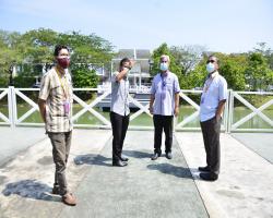 LAWATAN TURUN PADANG DATUK BANDAR KE CHEMARA HILL