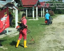 GERAI STAFIELD MANTIN